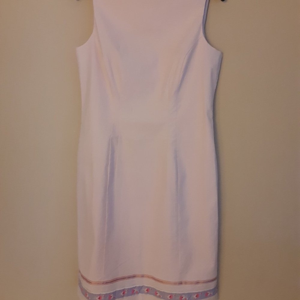 Vintage  Women's Harlow Sheath Dress Size 10
